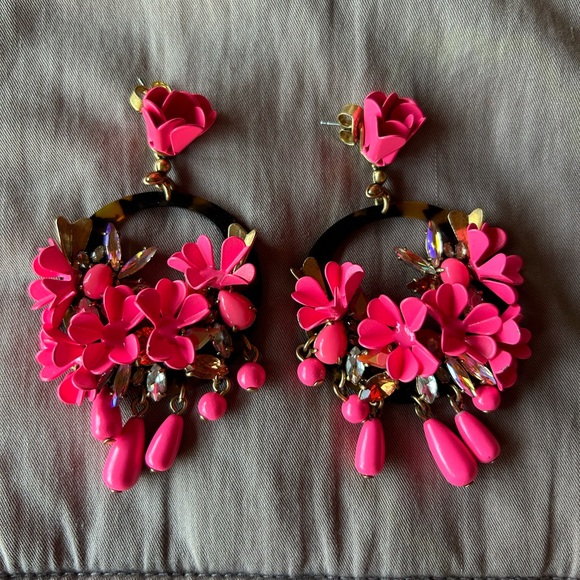J. Crew earrings - Picture 1 of 4